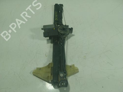 Used Front left window mechanism Front left window mechanism CITROËN JUMPY III Van (V_) 1.5 BlueHDi 120 (120 hp) 18343417 18343417