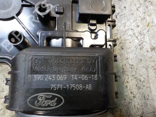 Front wiper motor FORD MONDEO IV (BA7) 2.0 TDCi | BP3855749M29 