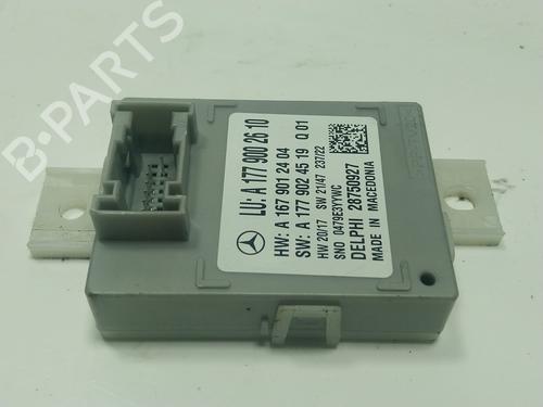 Used Electronic module MERCEDES-BENZ A-CLASS (W177) A 250 e (177.086) (218 hp) 19436078