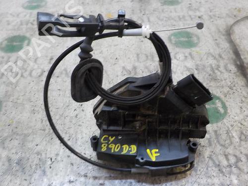 Front right lock FORD FIESTA VI (CB1, CCN) 1.4 TDCi | BP3852329C97