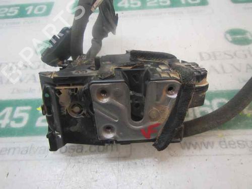 Used Rear right lock RENAULT CLIO IV (BH_) [2012-2021]  3876956