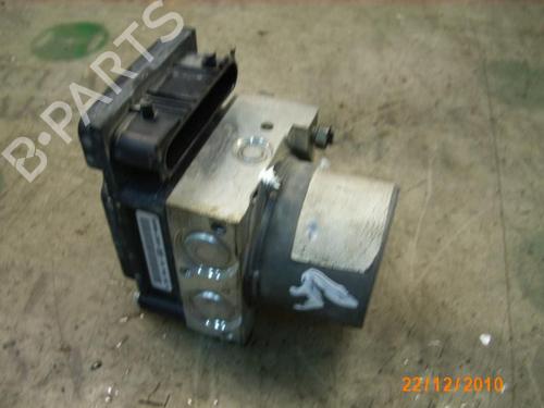 ABS pump RENAULT SCÉNIC II (JM0/1_) 1.9 dCi (JM0G, JM12, JM1G, JM2C) | BP3744601M43 