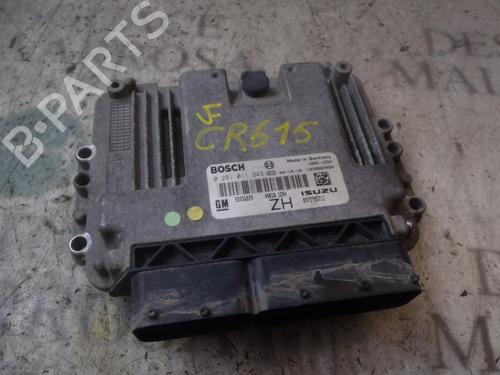 Computer motormanagement OPEL ASTRA H (A04) 1.7 CDTI (L48) (100 hp) 3824884