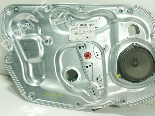 Used Front left window mechanism Front left window mechanism ALFA ROMEO GIULIETTA (940_) 1.6 JTDM (940FXD1A) (105 hp) 39109008 39109008