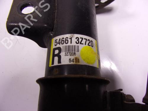 Right front shock absorber HYUNDAI i40 I (VF)  | BP15583731M17 