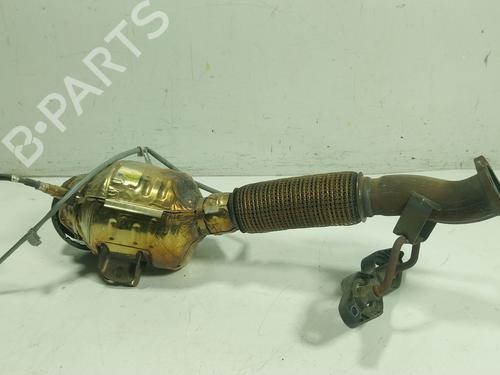 Used Particulate filter FORD FOCUS IV (HN) 1.0 EcoBoost (125 hp) 25030243
