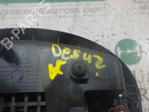 Driver airbag PEUGEOT 308 I (4A_, 4C_)  | BP4825662C9 