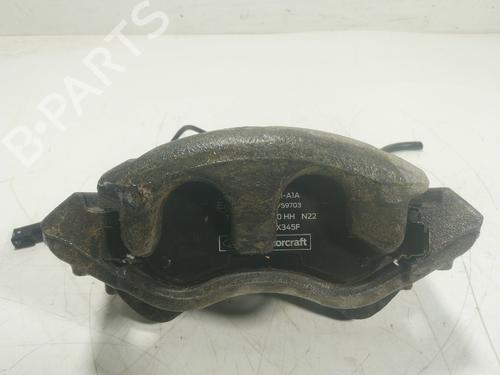 Used Left front brake caliper FORD TOURNEO CUSTOM V362 Bus (F3) [2012-2025]  22901825