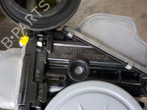 Rear left window mechanism LEXUS RX (_L1_) 450h (GYL10_) | BP11679342C24 