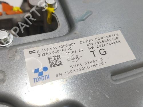 Battery NISSAN JUKE (F15) 1.6 | BP25623821E11 