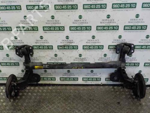 Used Rear axle CHEVROLET CRUZE (J300) [2009-2025]  6092068
