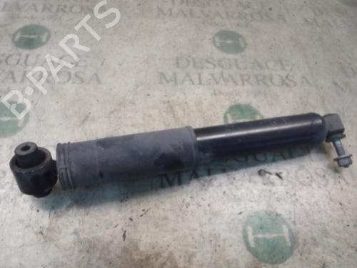 Used Left rear shock absorber Left rear shock absorber RENAULT MEGANE III Coupe (DZ0/1_) 2.0 TCe (DZ1N) (250 hp) 3800748 3800748