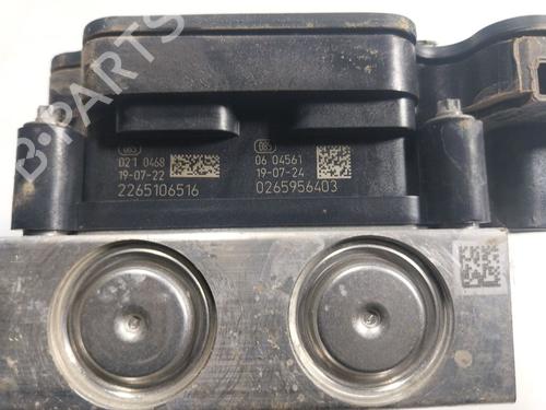 ABS Bremseaggregat SMART FORFOUR Hatchback (453) electric drive (453.091) | BP16839030M43 