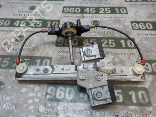 Rudehejsemekanisme venstre bagtil FORD FIESTA VI (CB1, CCN) 1.4 TDCi | BP3859023C24 