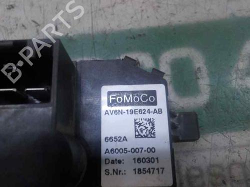 Heater resistor FORD FOCUS III  | BP11644820M108 