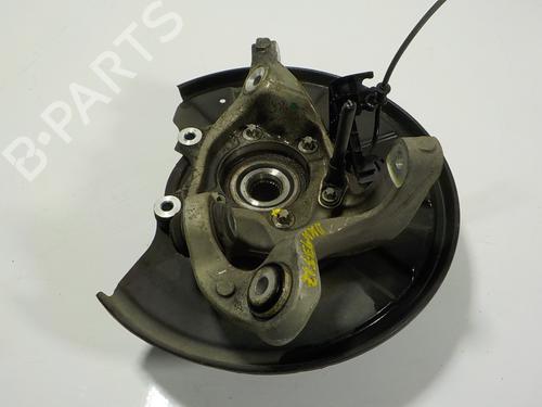 Left rear steering knuckle MERCEDES-BENZ E-CLASS (W212)  | BP12552784M27 