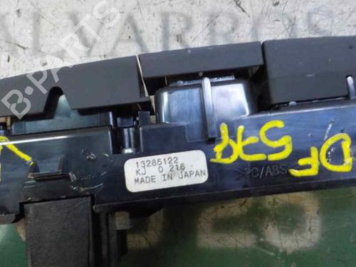 Warning switch OPEL ASTRA J (P10) 1.6 (68) | BP6241392I22 - Image 3