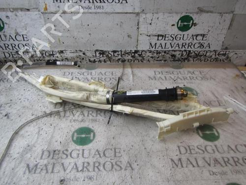 Venstre gardin kollisjonspute MERCEDES-BENZ S-CLASS (W220) [1998-2005]  3825427