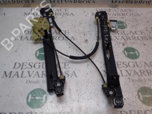 Used Front right window mechanism Front right window mechanism SEAT LEON (1P1) 1.6 TDI (105 hp) 3816460 3816460