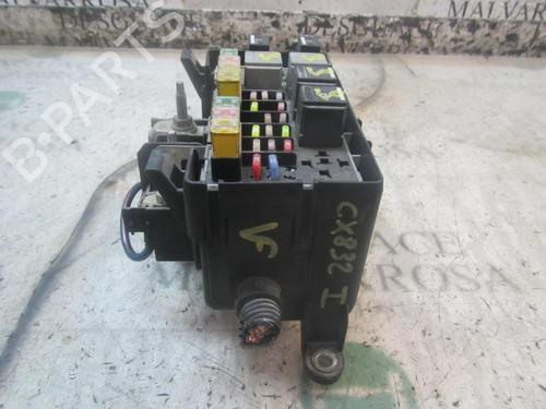 Fuse box FORD TRANSIT Van (FA_ _) 2.4 TDE | BP3844495E1 - Image 2