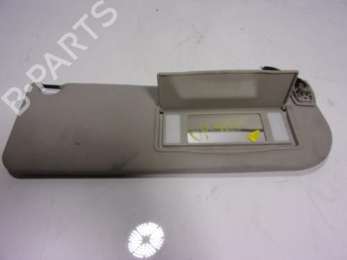 Used Right sun visor Right sun visor PEUGEOT 807 (EB_) 2.0 HDi (107 hp) 17384409 17384409