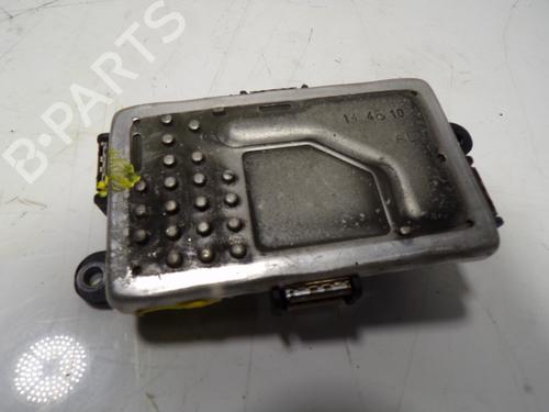Used Heater resistor Heater resistor MERCEDES-BENZ E-CLASS (W212) E 200 CDI / BlueTEC (212.005, 212.006) (136 hp) 11645236 11645236