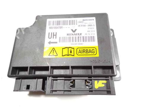 Used ECU airbags ECU airbags RENAULT MEGANE III Hatchback (BZ0/1_, B3_) 1.6 16V (BZ0H) (101 hp) 7118842 7118842