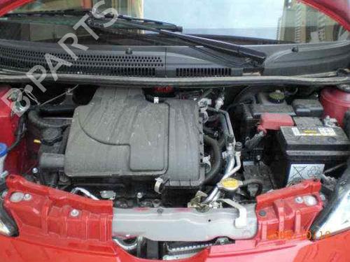 Front wipers mechanism PEUGEOT 107 (PM_, PN_) 1.0 | BP14264444C83 