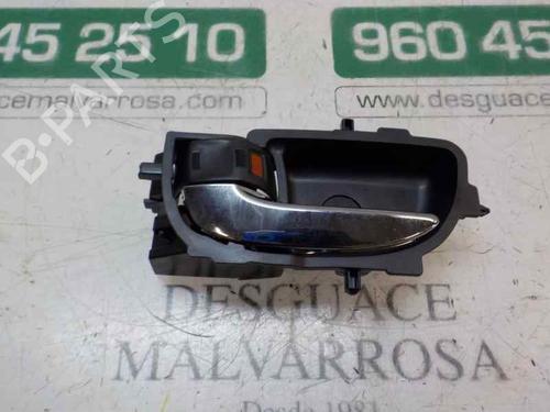 Venstre bagtil invendig håndtag TOYOTA AYGO (_B4_) 1.0 VVTi (KGB40) (72 hp) 3992831