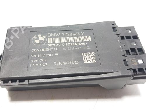 Used Electronic module Electronic module BMW X5 (G05, F95) xDrive 40 d Mild-Hybrid (352 hp) 30361354 30361354