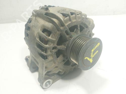 Used Alternator FORD TRANSIT COURIER B460 Box Body/MPV 1.5 TDCi (75 hp) 16315896