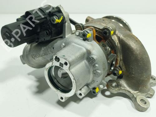 Used Turbocharger/Supercharger Turbocharger/Supercharger SEAT IBIZA V (KJ1, KJG) [2017-2026] 33647007 33647007