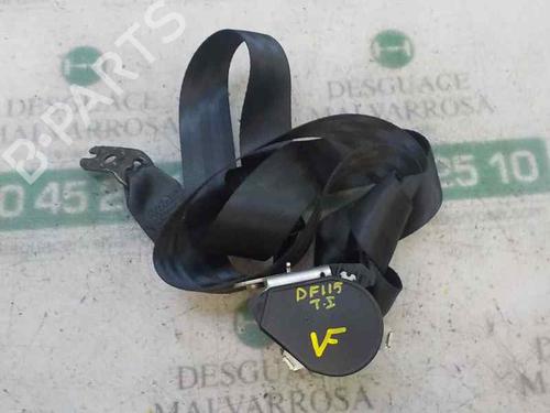 Used Rear left seatbelt SEAT LEON (5F1) [2012-2021]  6619078