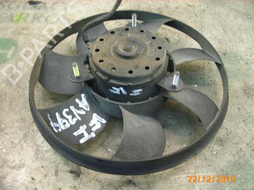 Radiator fan CHRYSLER VOYAGER / GRAND VOYAGER III (GS_, NS_) 2.5 TD | BP3783568M35 