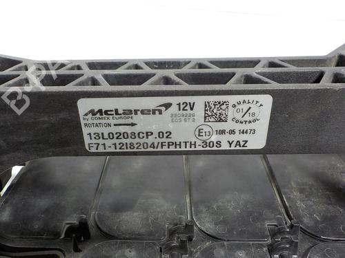 Radiator fan MCLAREN 570S Spider 3.8 | BP10161214M35 