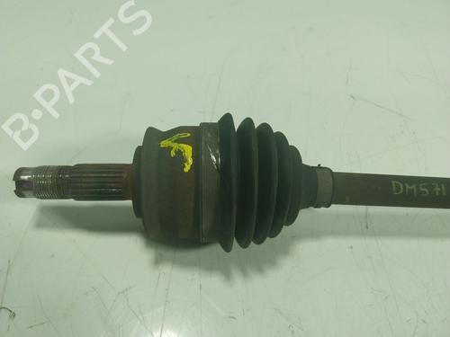 Left front driveshaft FIAT 500 (312_) 1.2 (312AXA1A) | BP16716719M38