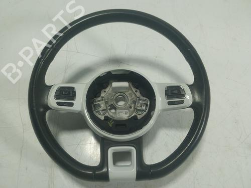 Used Steering wheel VW BEETLE Convertible (5C7, 5C8) 1.2 TSI 16V (105 hp) 18906465
