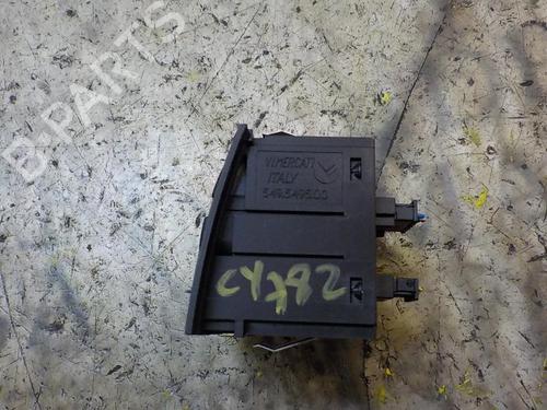 Warning switch BMW 3 (E90) 320 d | BP3851253I22 