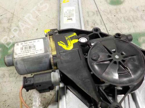 Rudehejsemekanisme ventre foran PEUGEOT 208 I (CA_, CC_) 1.6 BlueHDi 100 | BP6541679C22