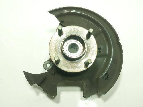 Left front steering knuckle FORD TRANSIT COURIER B460 Box Body/MPV 1.5 EcoBlue | BP30119084M25 - Image 2