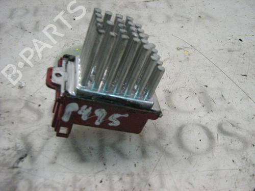 Used Heater resistor Heater resistor SEAT IBIZA II (6K1) 1.9 TDI (90 hp) 11645923 11645923
