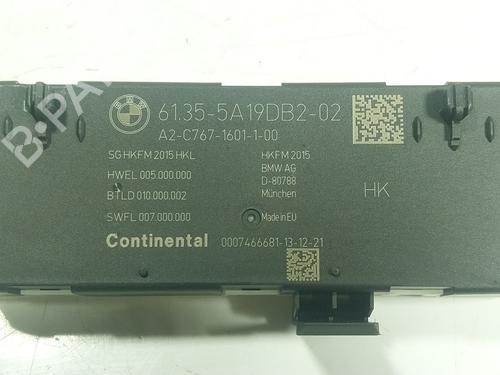 Used Electronic module Electronic module BMW 3 (G20, G80, G28) 318 i (156 hp) 25040542 25040542