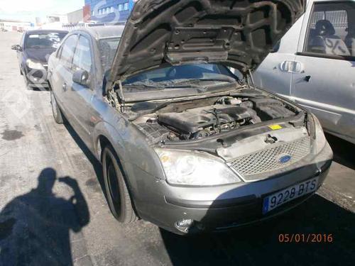 Used Parts FORD MONDEO IV Saloon (BA7) 2.0 483887