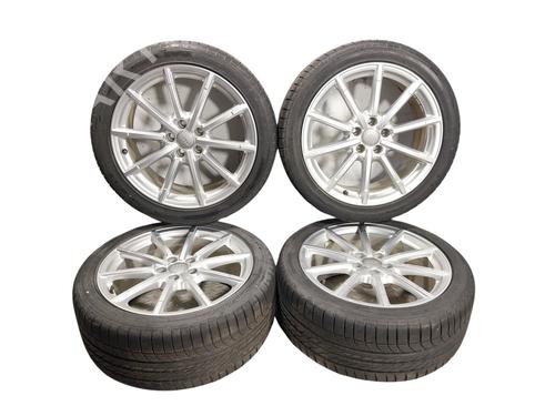 Used Wheel set Wheel set AUDI A6 C7 (4G2, 4GC) 2.0 TDI quattro (190 hp) 34648457 34648457