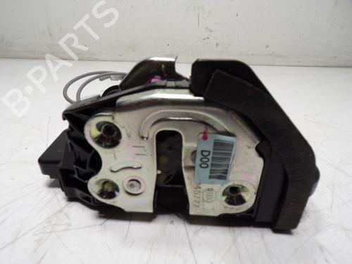Used Rear left lock Rear left lock 15211844 15211844