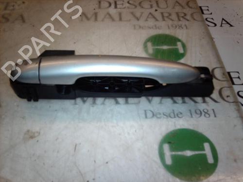 Used Rear right exterior door handle NISSAN PRIMERA (P12) 2.2 Di (126 hp) 3740254