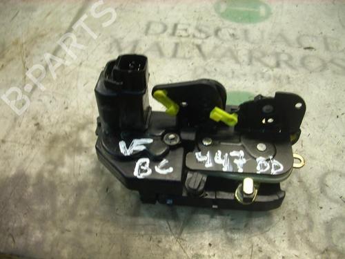 Used Front right lock HYUNDAI GETZ (TB) [2001-2011]  4032019