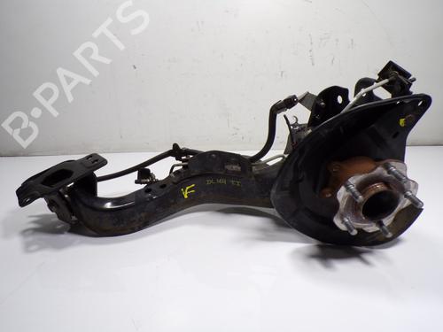 Used Left rear steering knuckle NISSAN X-TRAIL III (T32_, T32R, T32RR) 1.6 dCi (T32) (130 hp) 14848293