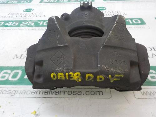 Used Right front brake caliper Right front brake caliper DACIA DOKKER Box Body/MPV [2012-2021] 11550036 11550036