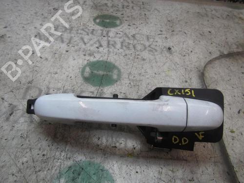 Used Front right exterior door handle KIA CEE'D SW (ED) [2007-2012]  3839697